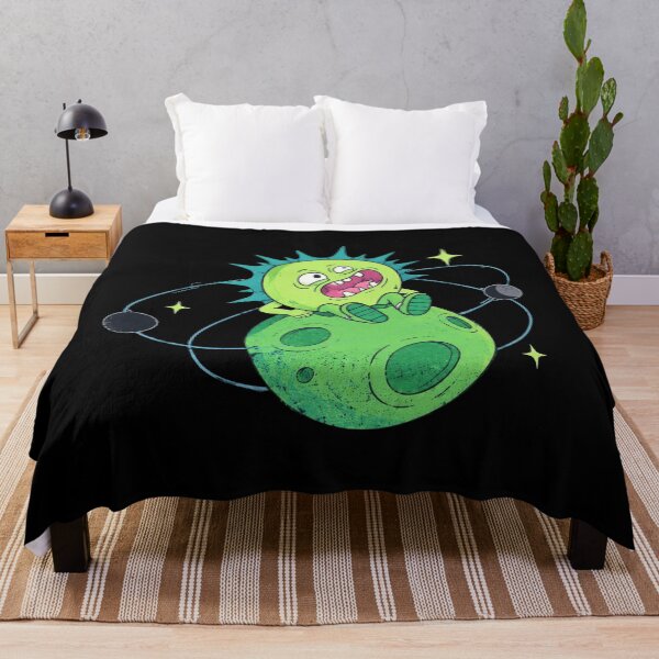 Item preview, Rick And Morty Space designed and sold by Claudineamin.