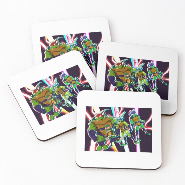 Item preview, Rise Of The Tmnt designed and sold by Macalcost.