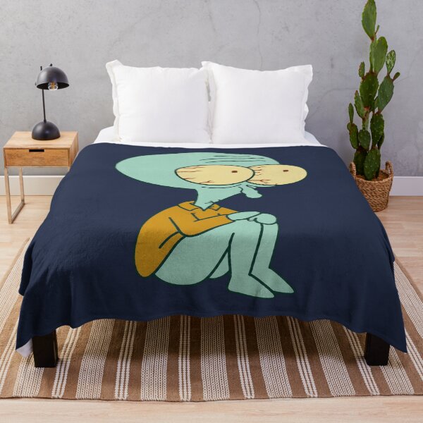 Item preview, Squidward Cartoon Art designed and sold by Franz101Dianne.