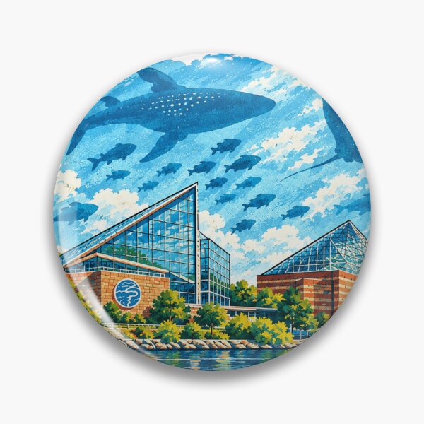 Item preview, Tennessee Aquarium designed and sold by clarkfraser.