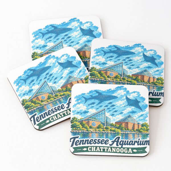 Item preview, Tennessee Aquarium designed and sold by clarkfraser.