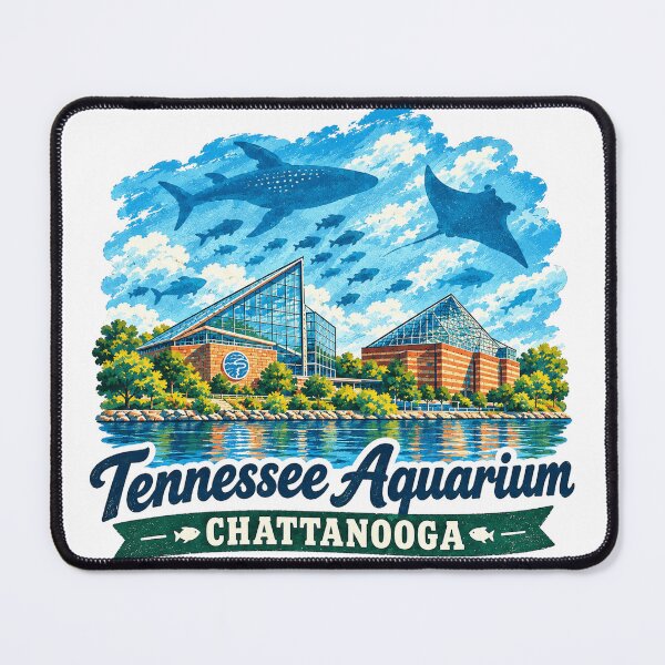 Item preview, Tennessee Aquarium designed and sold by clarkfraser.