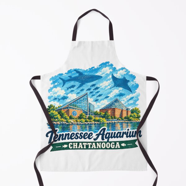 Item preview, Tennessee Aquarium designed and sold by clarkfraser.