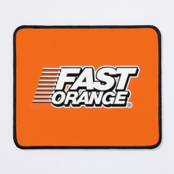 Item preview, fast orange designed and sold by PilotandPlane.