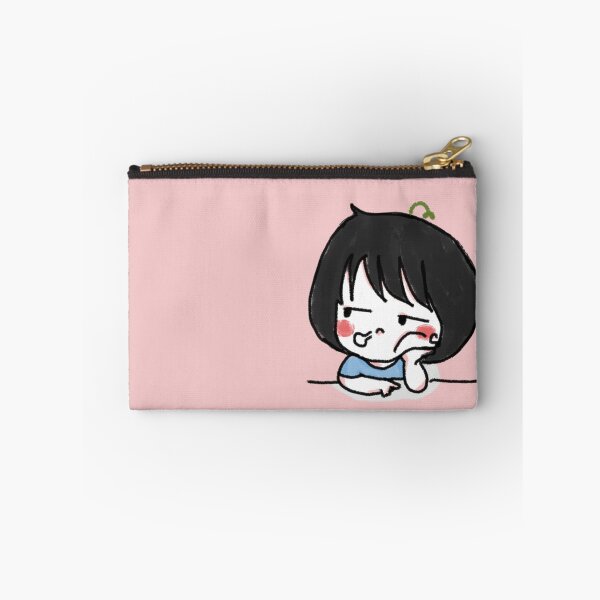Item preview, Just Sigh - Grumpy Girl Mood designed and sold by daitrangcathy.ig.