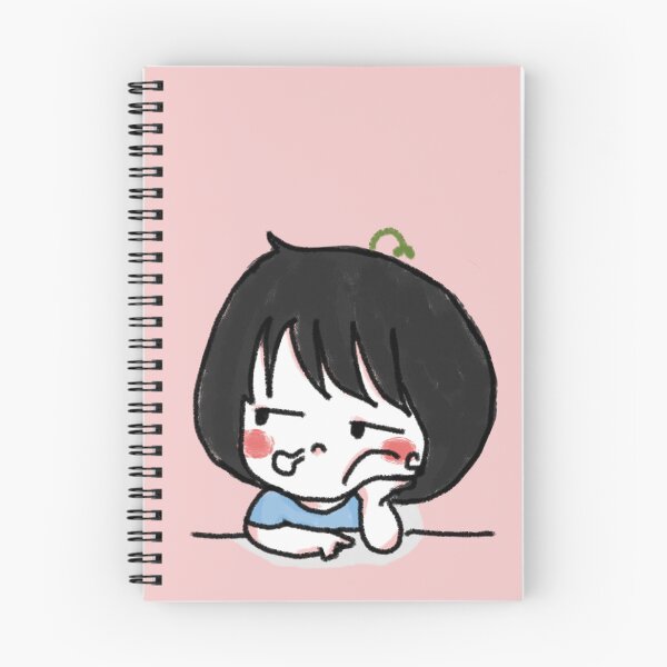 Item preview, Just Sigh - Grumpy Girl Mood designed and sold by daitrangcathy.ig.