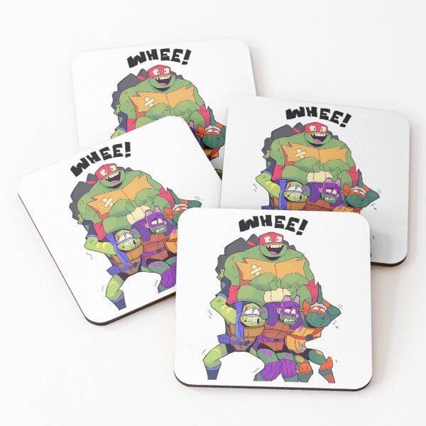 Item preview, Rise Turtles designed and sold by Macalcost.
