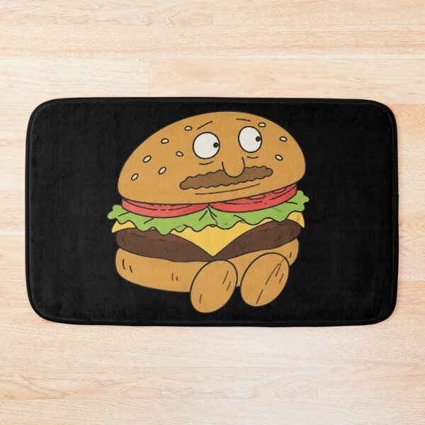 Item preview, Bob As A Burger designed and sold by Claudineamin.