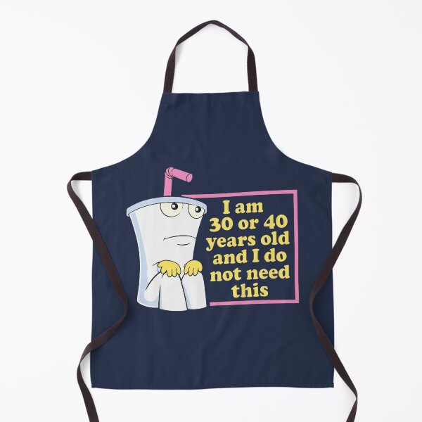 Item preview, Aqua Teen Humor Quote designed and sold by Franz101Dianne.