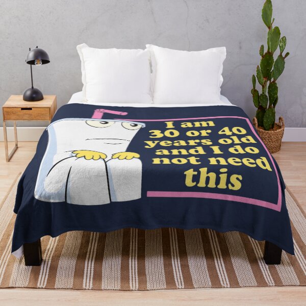 Item preview, Aqua Teen Humor Quote designed and sold by Franz101Dianne.