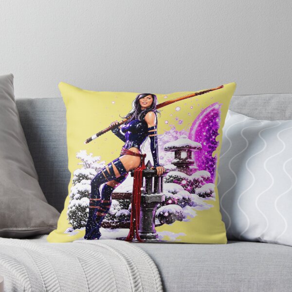 Item preview, Olivia Munn As Psylocke designed and sold by unicorns-art.