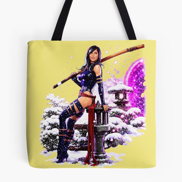 Item preview, Olivia Munn As Psylocke designed and sold by unicorns-art.