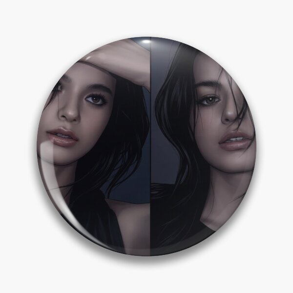 Item preview, FB RA Varied Actress LGBTQ+ Cartoon Decor Comic Wall Art Print Poster Shirt Clock Blanket KDrama designed and sold by Mind Space.