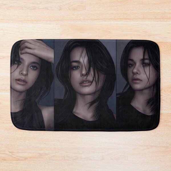 Item preview, FB RA Varied Actress LGBTQ+ Cartoon Decor Comic Wall Art Print Poster Shirt Clock Blanket KDrama designed and sold by Mind Space.
