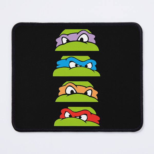 Item preview, Donatello Raphael Michelangelo Leonardo Teenage Mutant Ninja Turtles Heroes designed and sold by khdmalakarak.