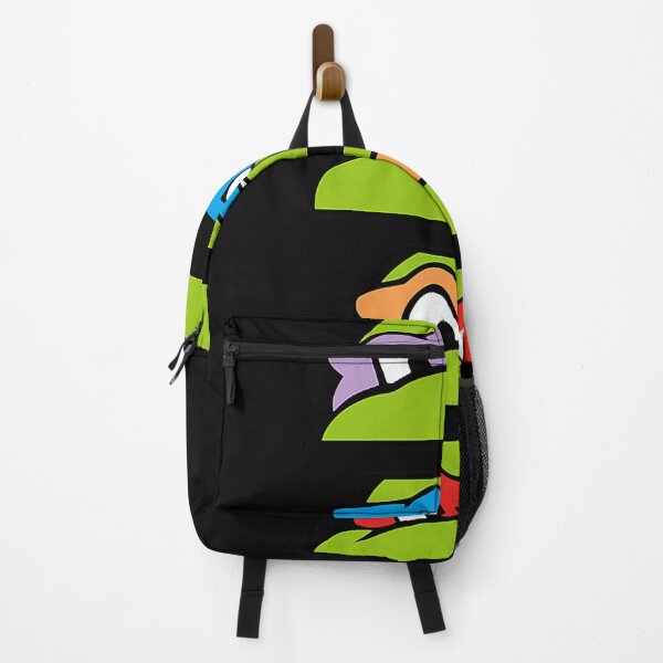 Item preview, Donatello Raphael Michelangelo Leonardo Teenage Mutant Ninja Turtles Heroes designed and sold by khdmalakarak.