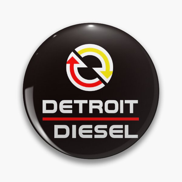 Item preview, Detroit Diesel Logo  designed and sold by Mawntsni.
