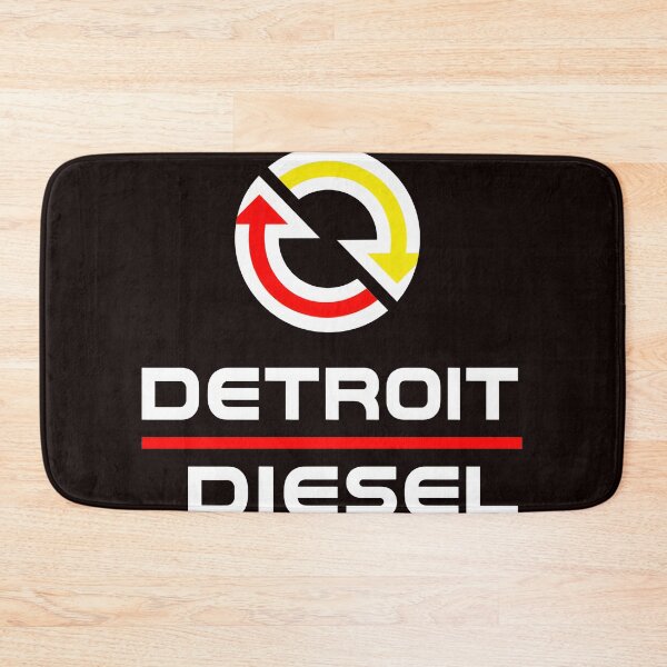 Item preview, Detroit Diesel Logo  designed and sold by Mawntsni.