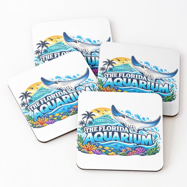 Item preview, The Florida Aquarium designed and sold by clarkfraser.