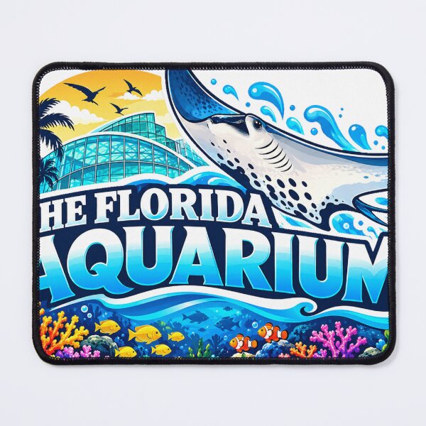 Item preview, The Florida Aquarium designed and sold by clarkfraser.