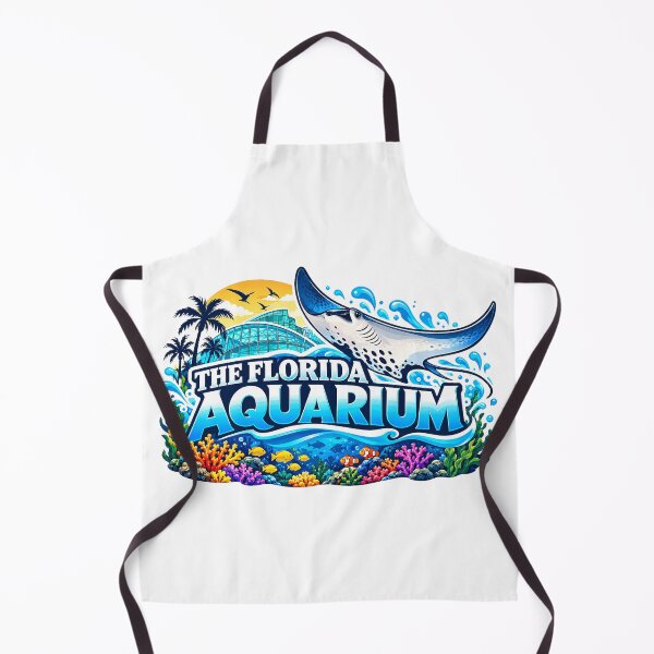 Item preview, The Florida Aquarium designed and sold by clarkfraser.