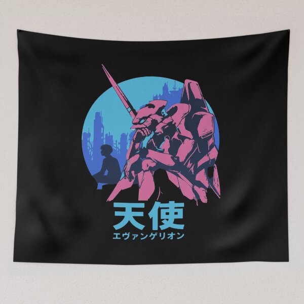Aperçu de l'œuvre Shinji Ikari Evangelion créée et vendue par Still101Jamars.