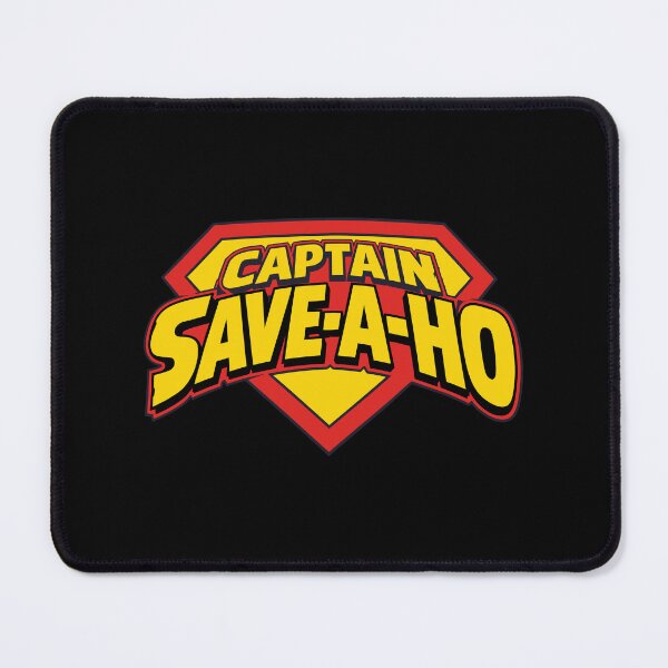 Item preview, Captain Save A Ho designed and sold by LaraRaid.