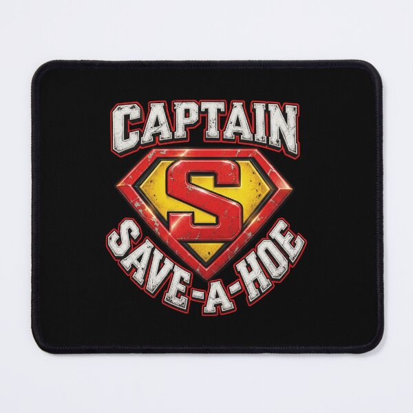Item preview, Captain Save A Hoe designed and sold by LaraRaid.