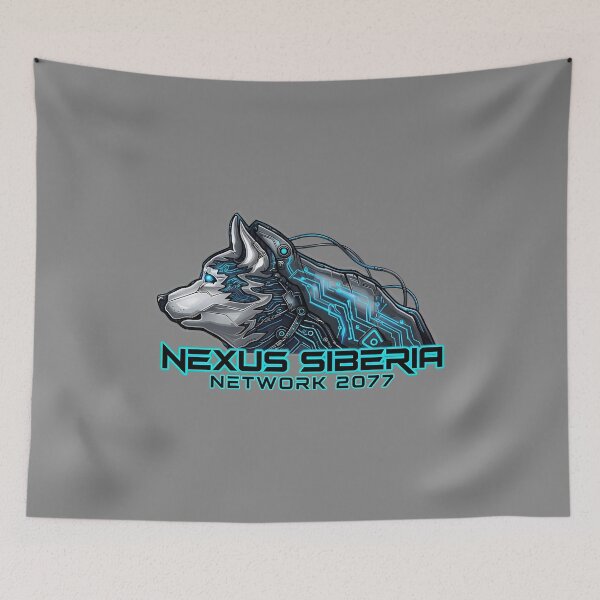 Item preview, IDITAREST 2020 Husky Dog Profile Graphic-77 designed and sold by AnyaKlaerf.