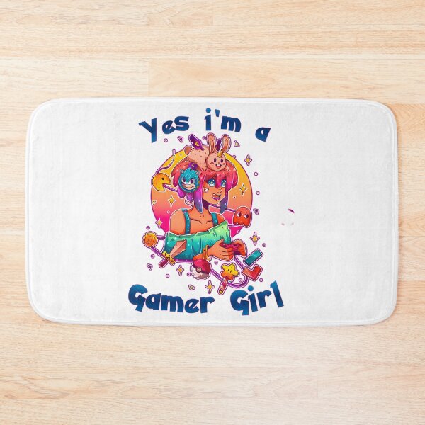 Item preview, Gamer Girl designed and sold by dyonallyhea.
