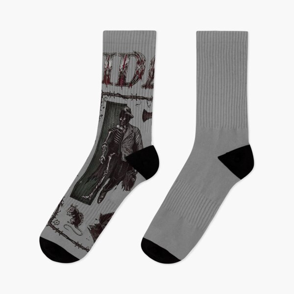 Item preview, IDLES Band Dark Art Graphic Item-39 designed and sold by AnyaKlaerf.