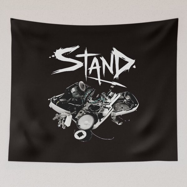 Item preview, STAIND Deconstructed Audio Gear  designed and sold by Mawntsni.