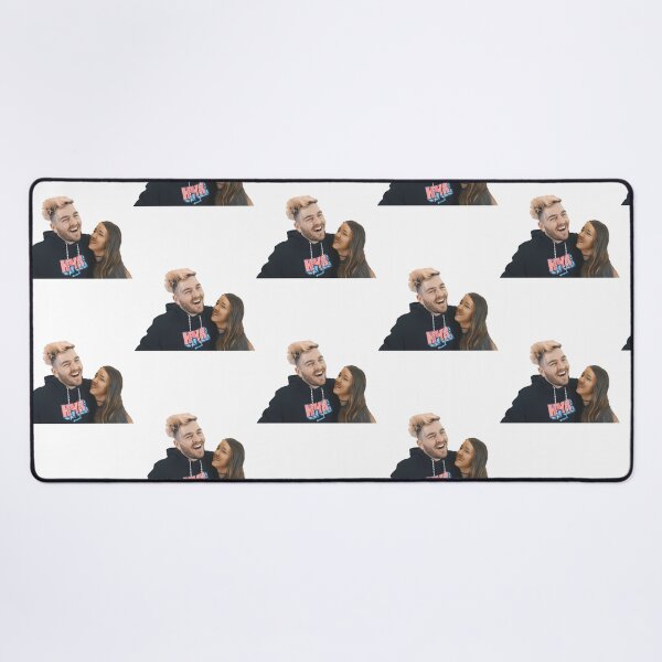 Item preview, Jenna And Julien  designed and sold by ppyrona.