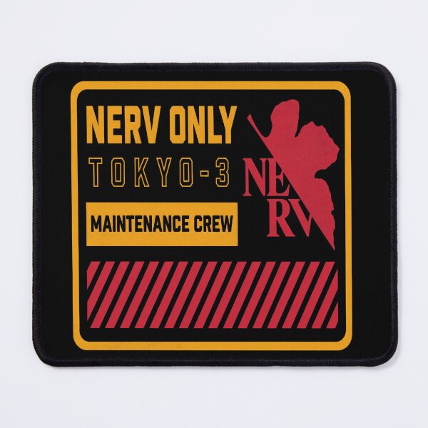 Item preview, Nerv Only Tokyo 3 designed and sold by Still101Jamars.