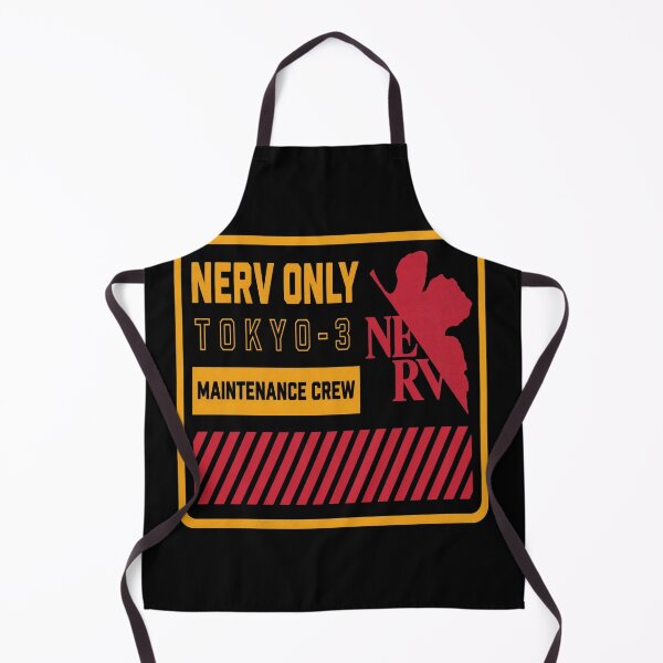 Item preview, Nerv Only Tokyo 3 designed and sold by Still101Jamars.