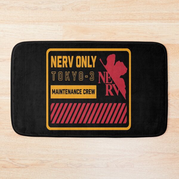 Item preview, Nerv Only Tokyo 3 designed and sold by Still101Jamars.