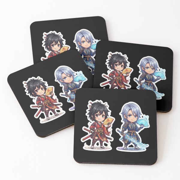 Item preview, SVSS - Scumbag villain Bingqiu - luo binghe designed and sold by DeBrainstore.
