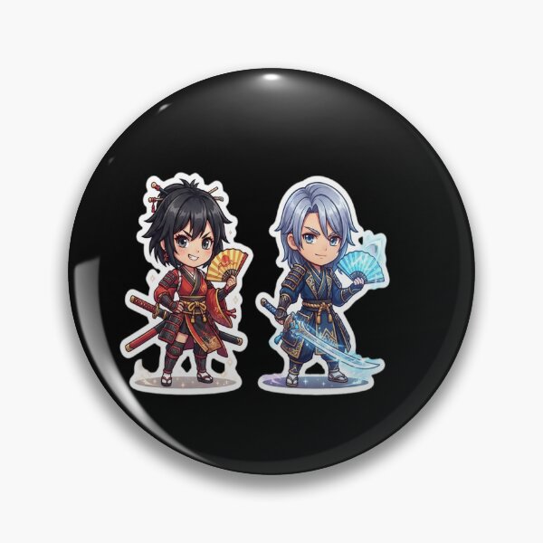 Item preview, SVSS - Scumbag villain Bingqiu - luo binghe designed and sold by DeBrainstore.