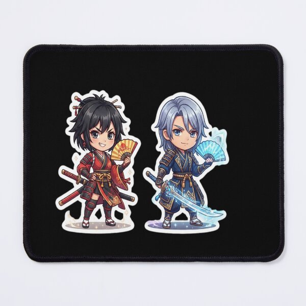 Item preview, SVSS - Scumbag villain Bingqiu - luo binghe designed and sold by DeBrainstore.