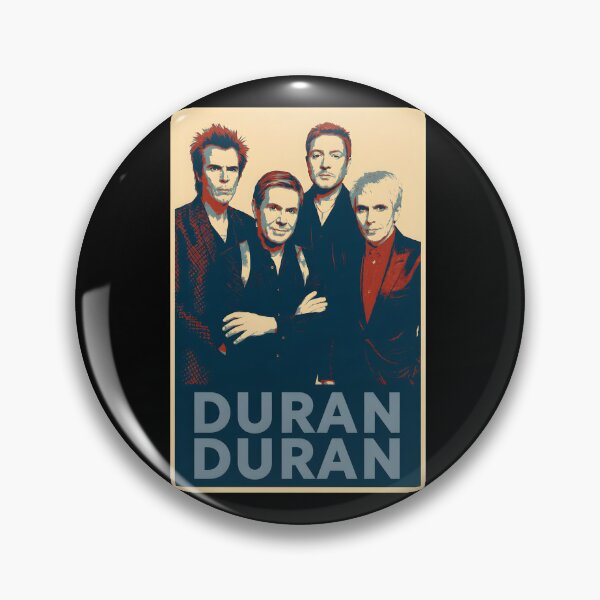 Item preview, Duran Duran Band designed and sold by MikyZoomm.