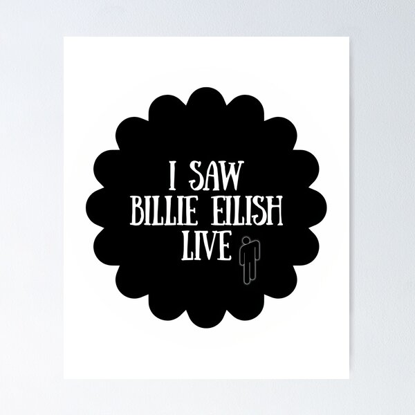 Item preview, I Saw Be Live designed and sold by aiklsoaiadgai.