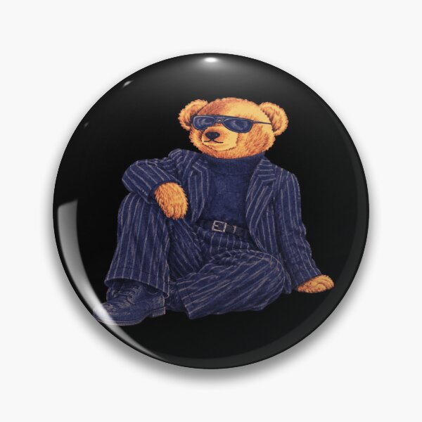 Item preview, Cool Bear designed and sold by Ethelmetz.