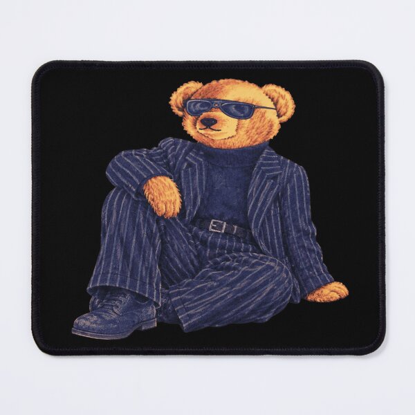 Item preview, Cool Bear designed and sold by Ethelmetz.