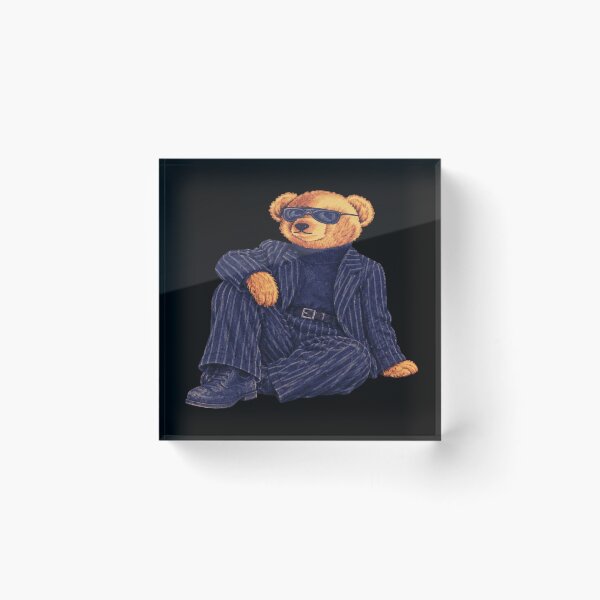 Item preview, Cool Bear designed and sold by Ethelmetz.