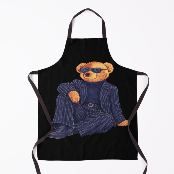Item preview, Cool Bear designed and sold by Ethelmetz.