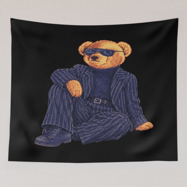 Item preview, Cool Bear designed and sold by Ethelmetz.