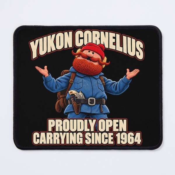 Item preview, Open Carry Yukon designed and sold by unicorns-art.