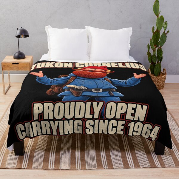 Item preview, Open Carry Yukon designed and sold by unicorns-art.