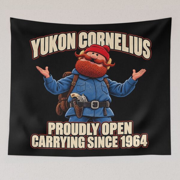Item preview, Open Carry Yukon designed and sold by unicorns-art.