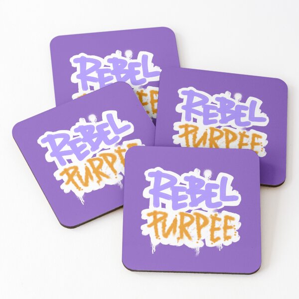 Item preview, Rebel Purpee City Council of Darkness designed and sold by KnifeySpooney.